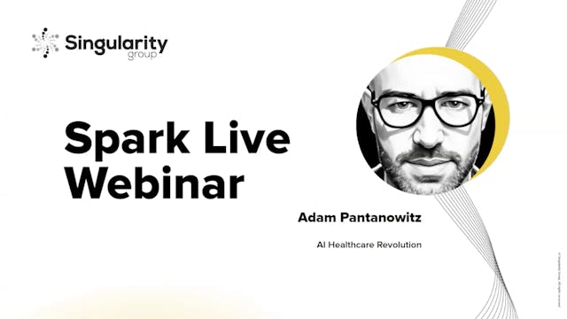 Spark Live_Adam Pantanowitz