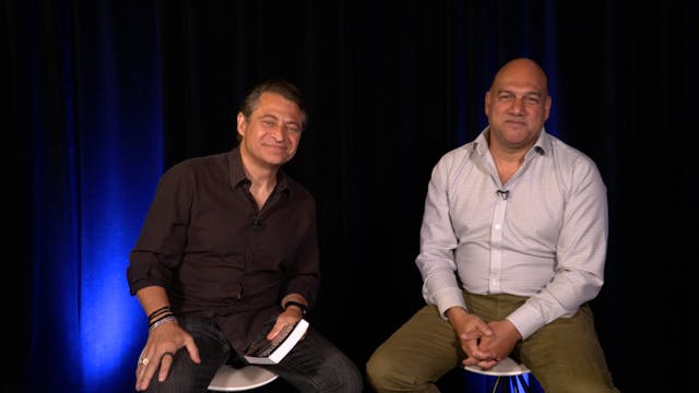 Salim Ismail + Exponential Organizations