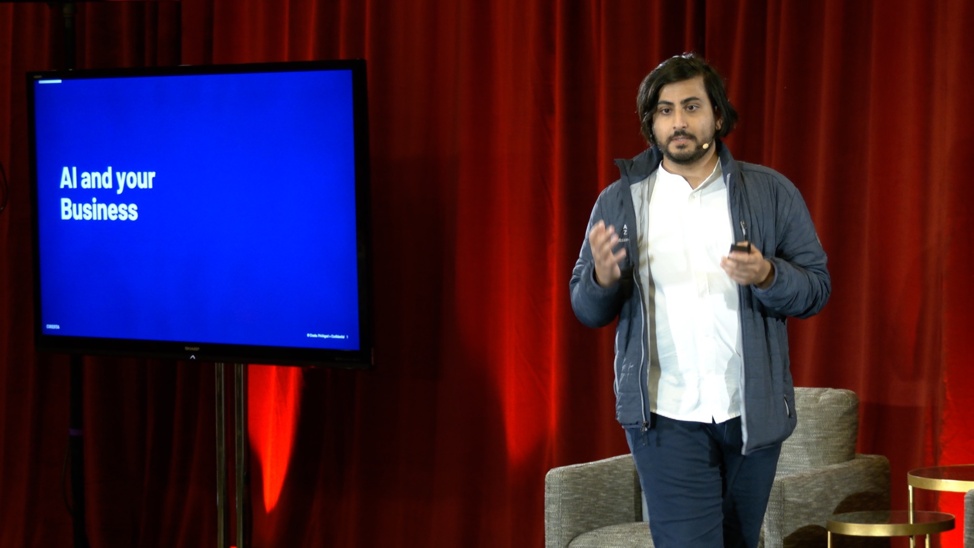 Zayd Enam - A360 2022