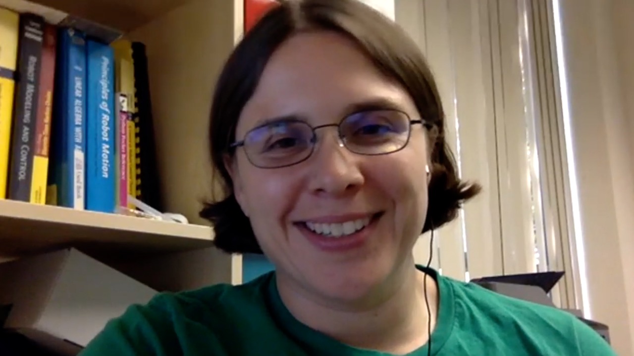 Melonee Wise + Robotics in the Workplace