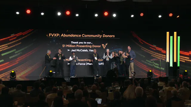 Future Vision XPRIZE