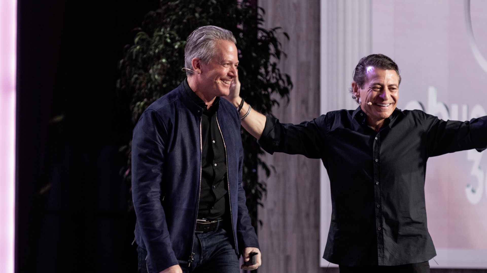 Hans Keirstead, PhD - Preview