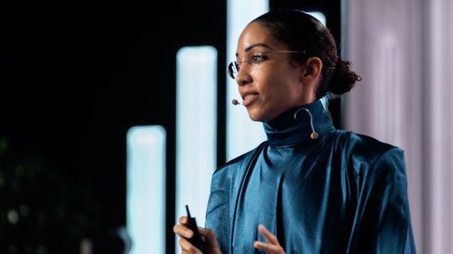 Maya Horgan Famodu + Ingressive