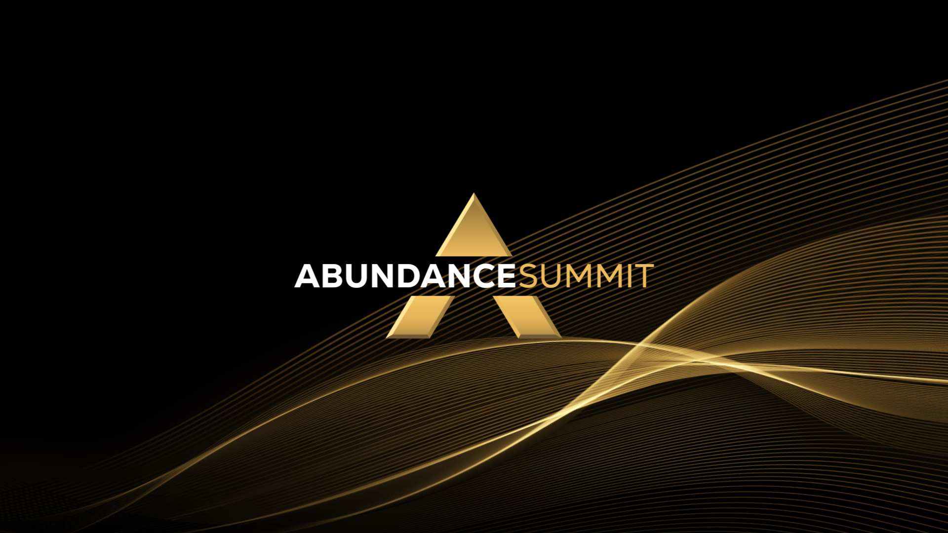 2026 Abundance Summit