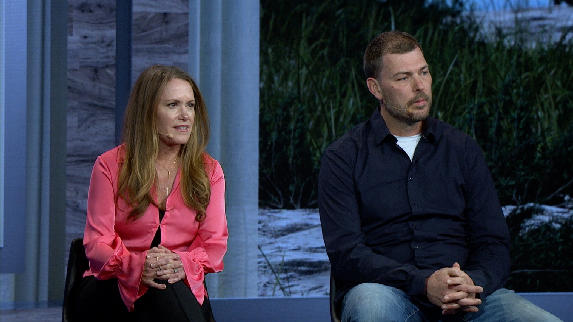 Q&A Peggy Johnson + Kyle Clark - A360 2022