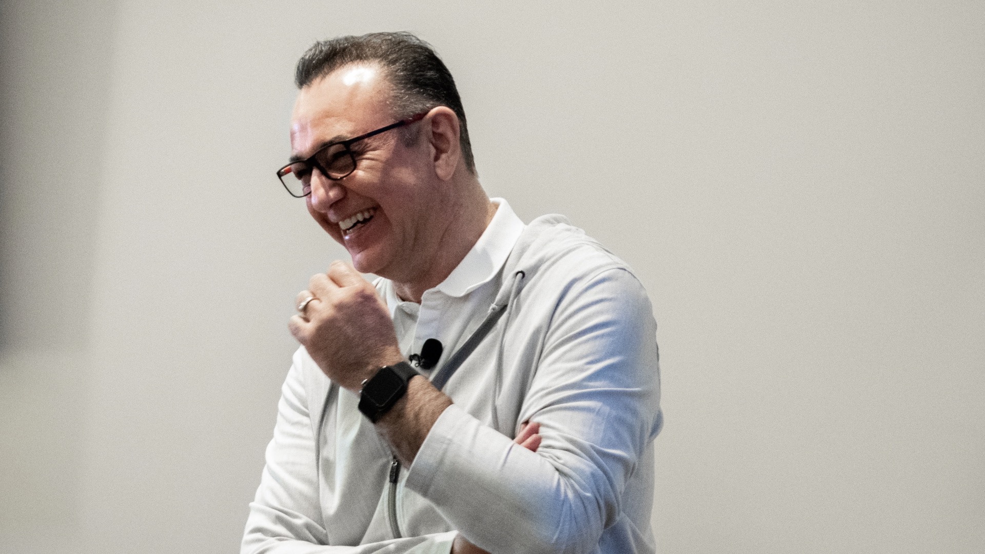 Paolo Pirjanian, PhD - Focus Session