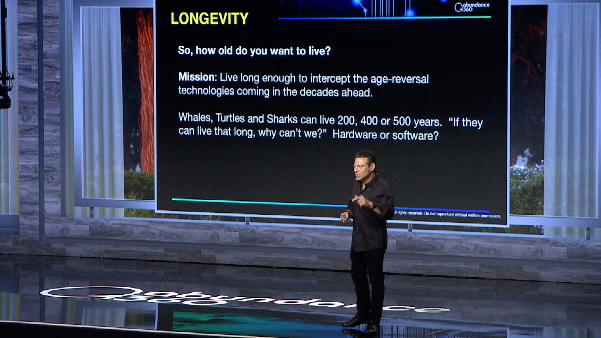 Proof of Longevity - A360 2022