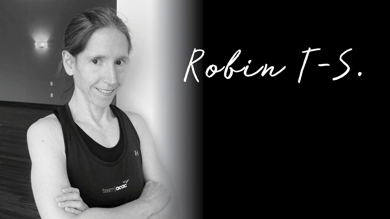 Instructor Highlight: Robin T-S.