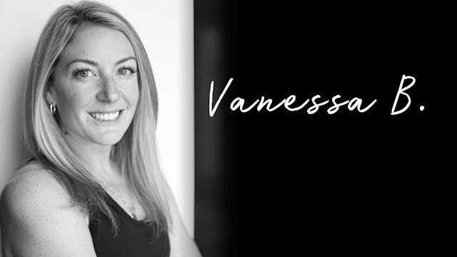 HIIT 45 with Vanessa B - August 9, 2022