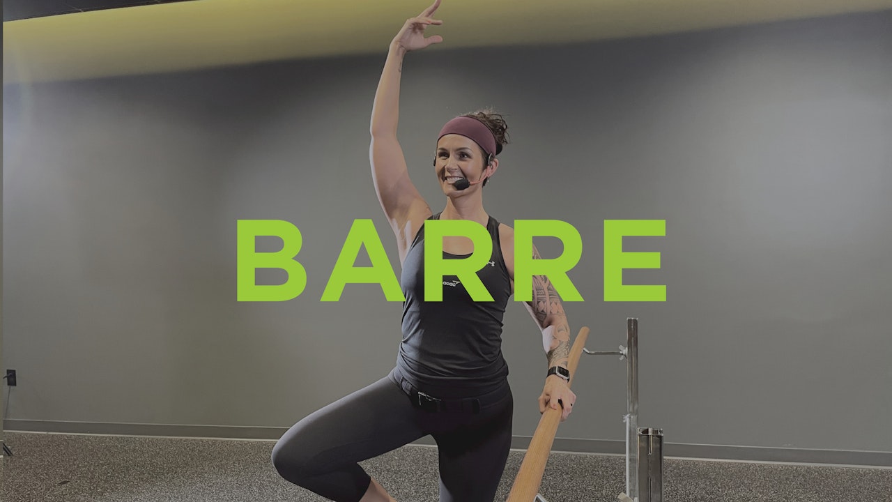 Barre