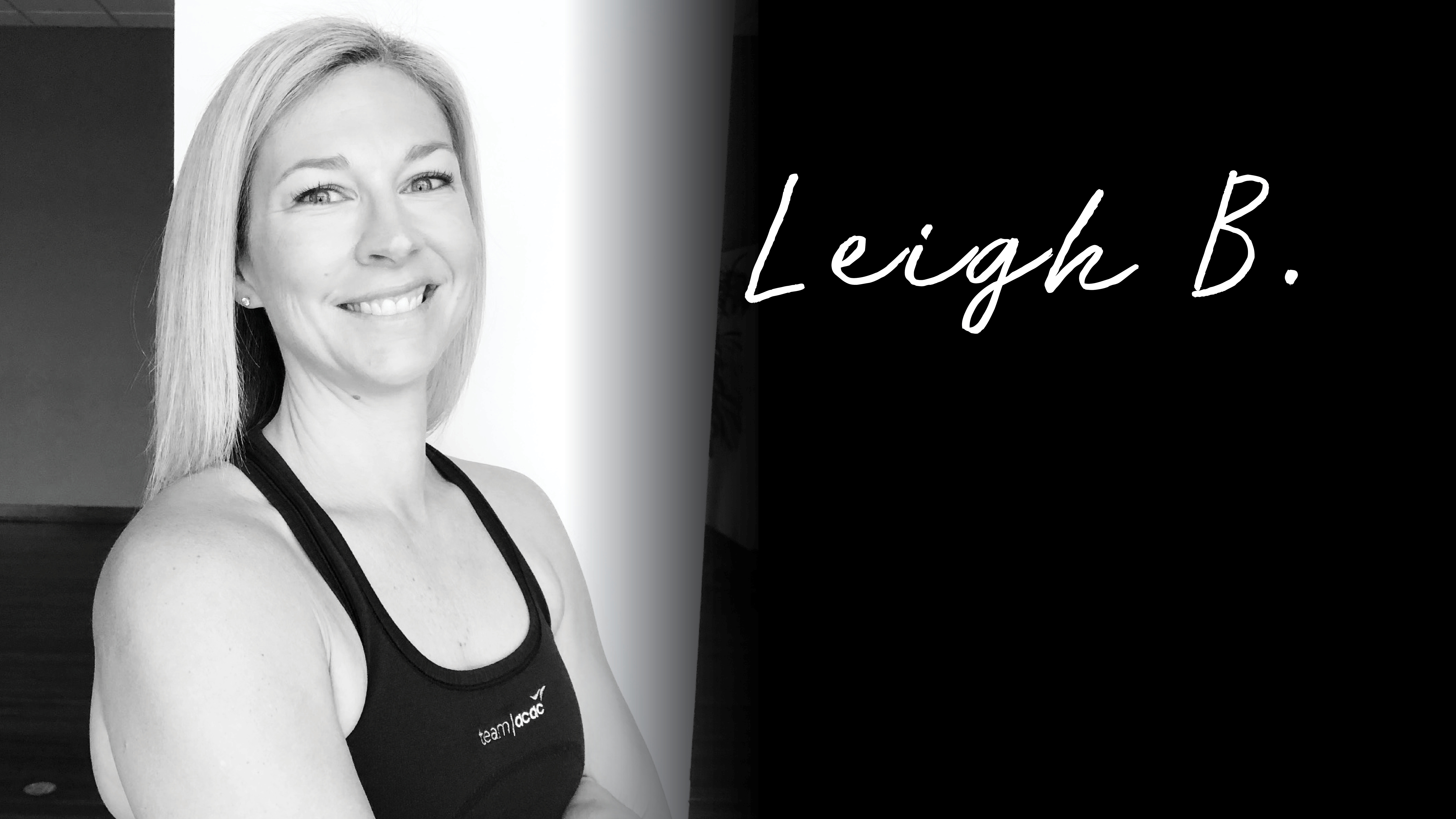 Instructor Highlight: Leigh B. - ACAC On Demand