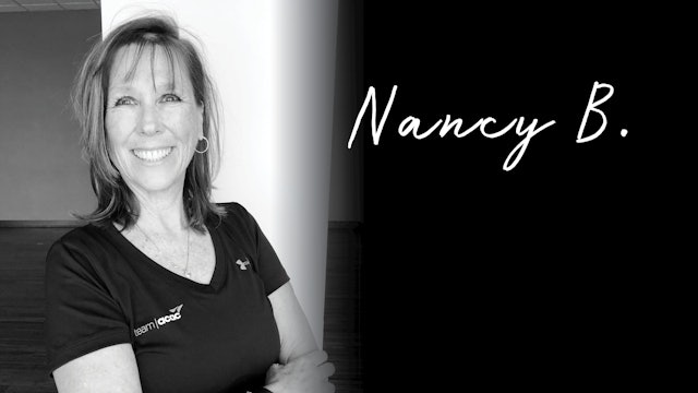 Instructor Highlight: Nancy B.