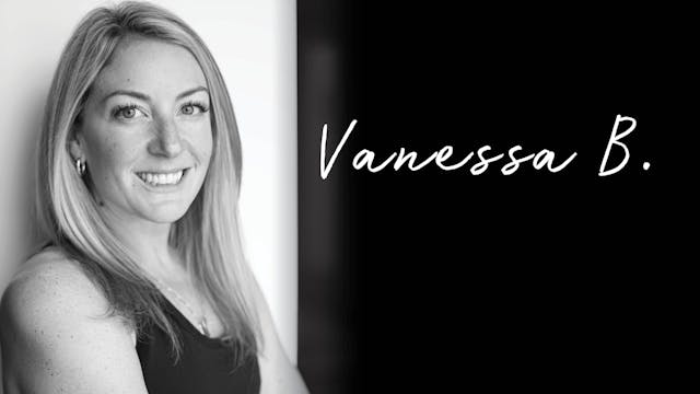 HIIT 45 with Vanessa B - March 8, 2022