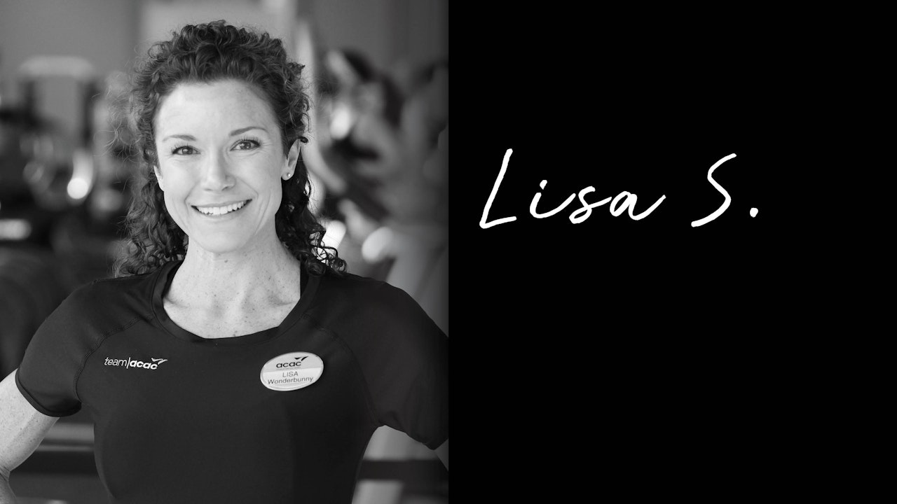 Instructor Highlight: Lisa S.