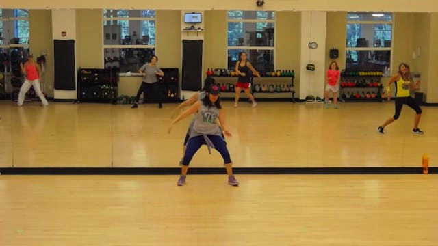 Vintage | ZUMBA :45 | Tiffany S. #16