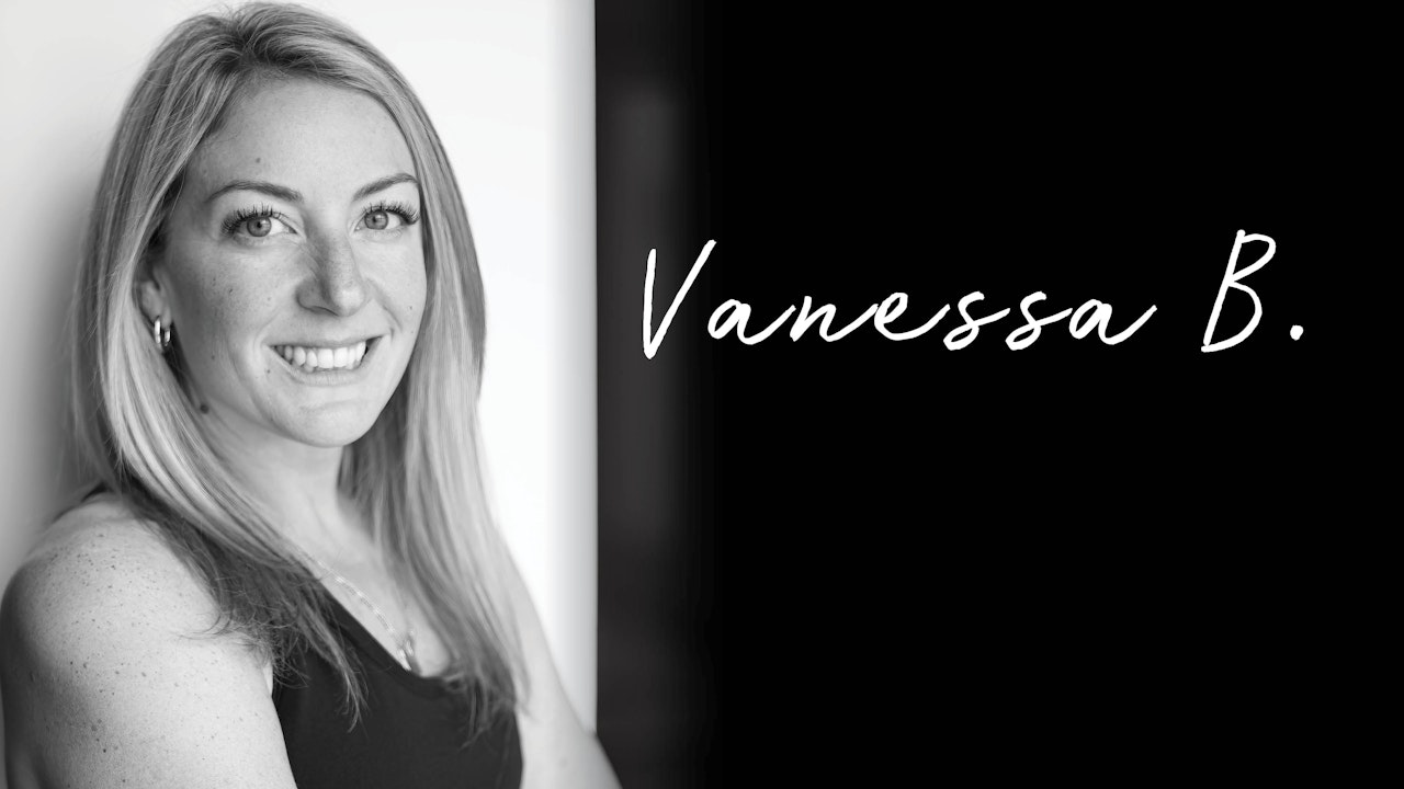 Instructor Highlight: Vanessa B.