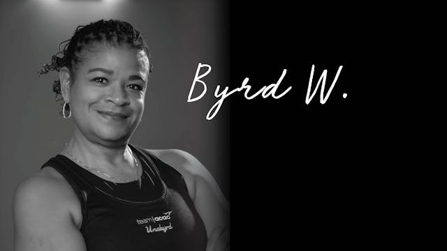 Yoga Stretch 15 with Byrd W - Septemb...