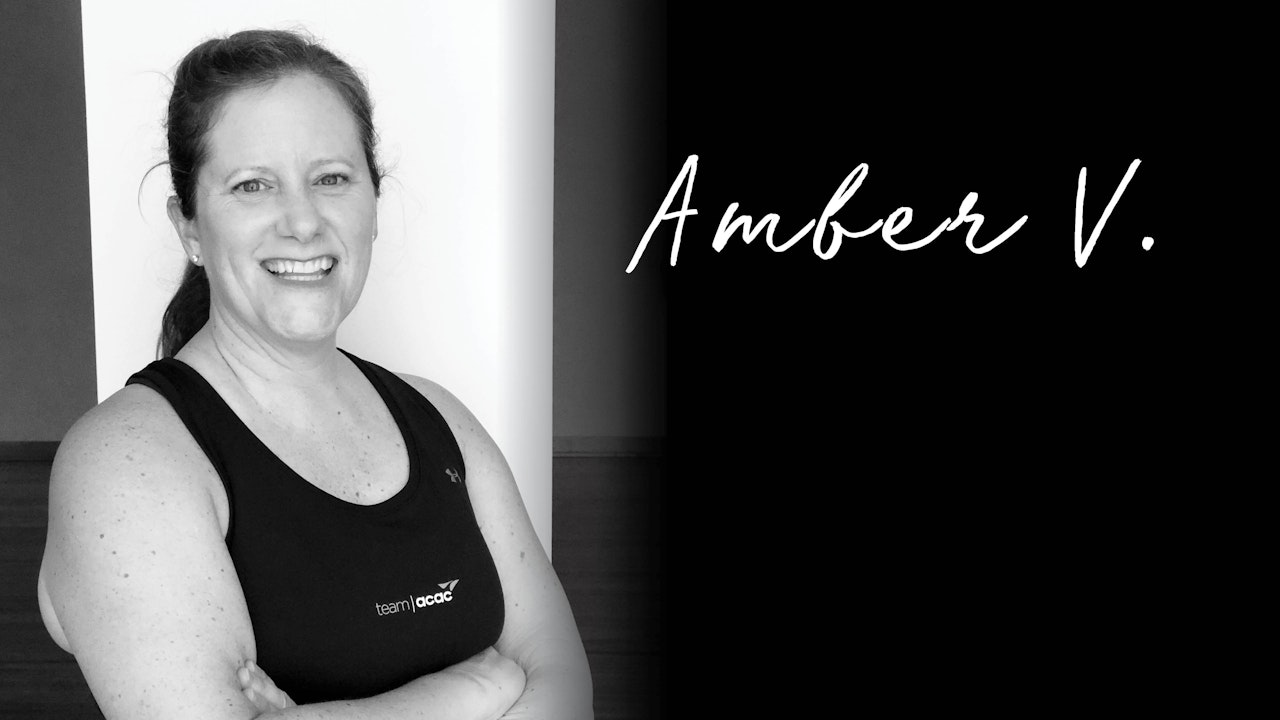 Instructor Highlight: Amber V.
