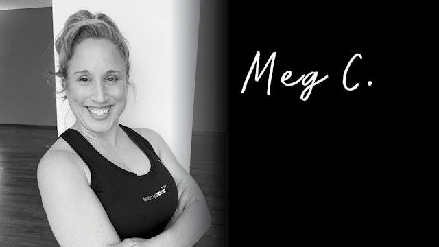 Instructor Highlight: Meg C.