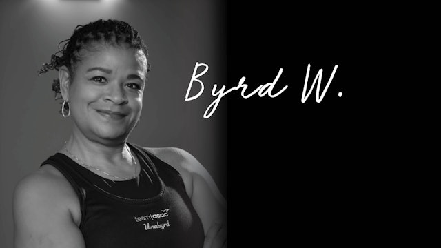 Yoga Stretch 15 with Byrd W - October 28, 2022