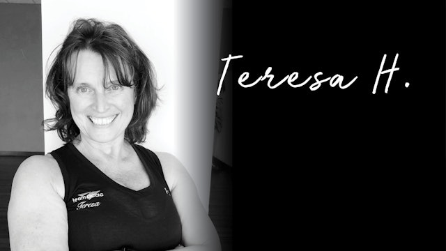 Instructor Highlight: Teresa H.
