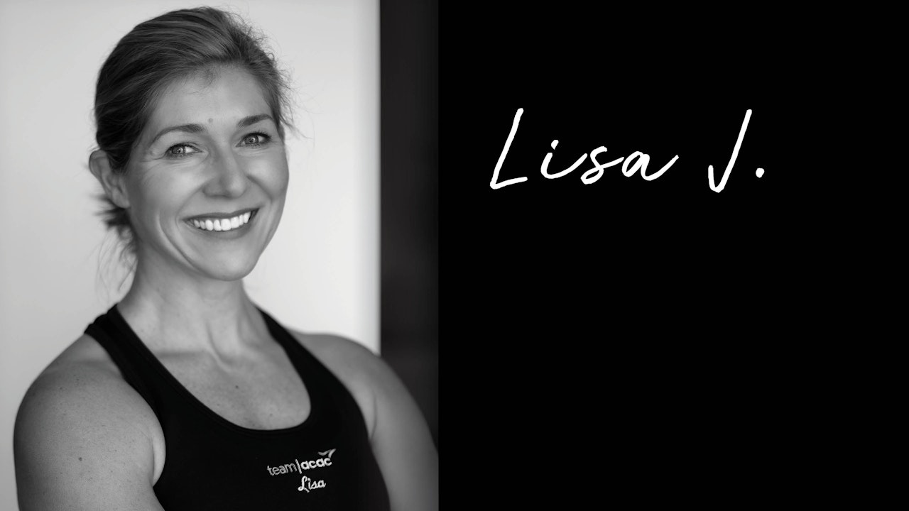 Instructor Highlight: Lisa J.