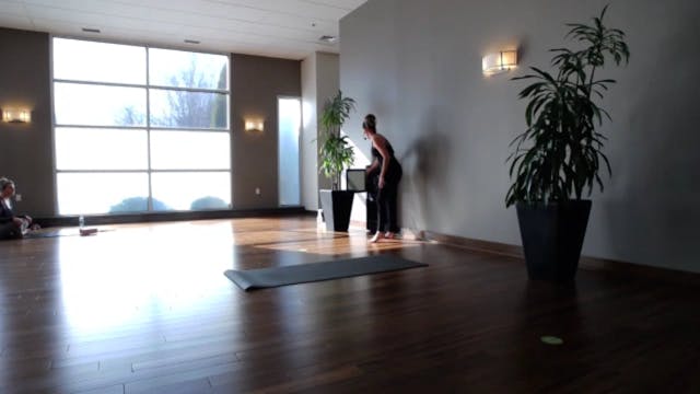 Vintage | VINYASA YOGA | Meg J #16