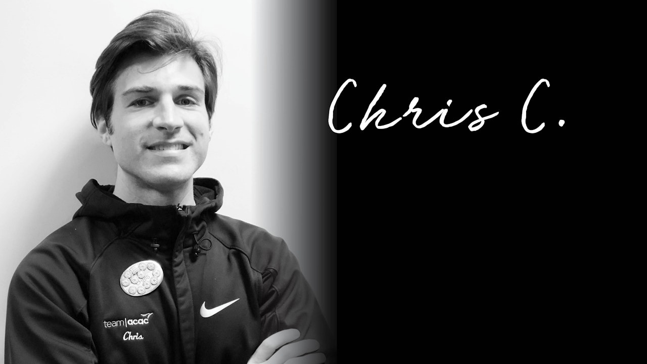 Instructor Highlight: Chris C.