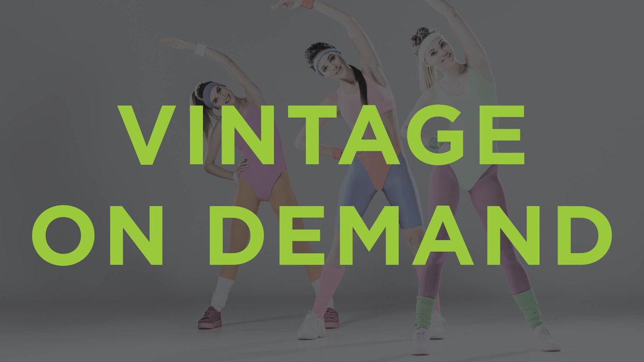 Vintage On Demand Collection