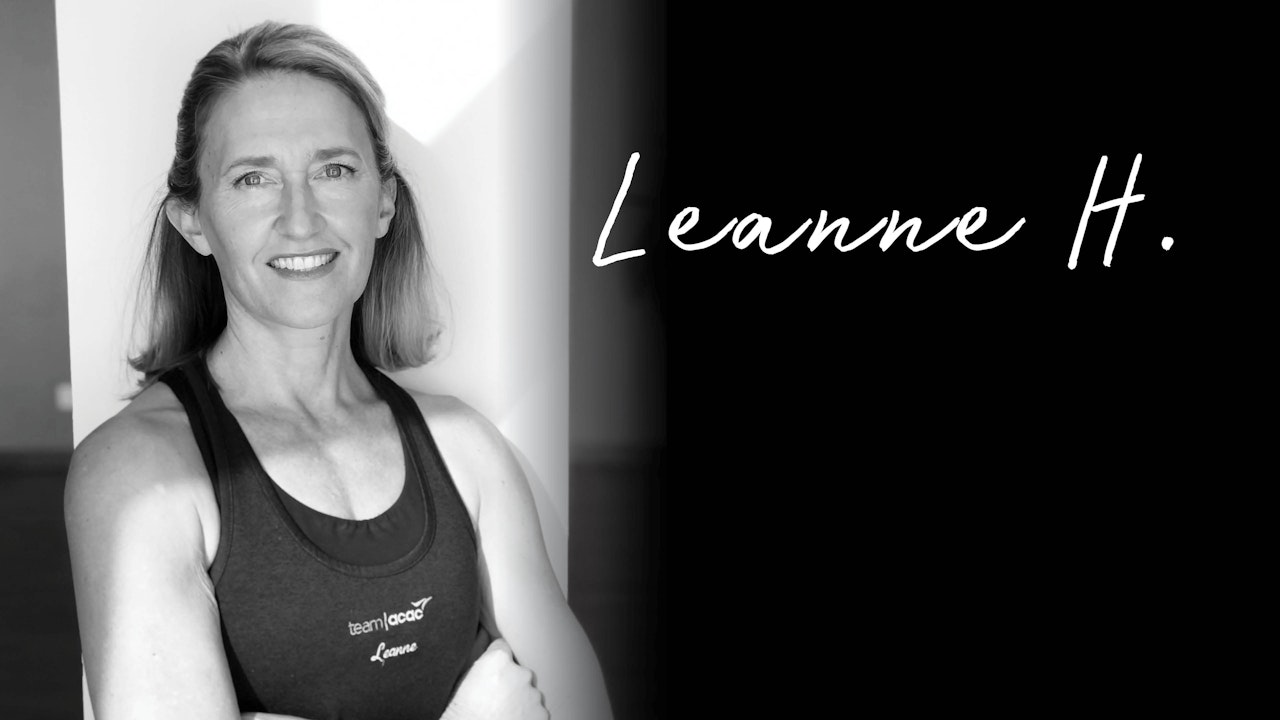 Instructor Highlight: Leanne H.