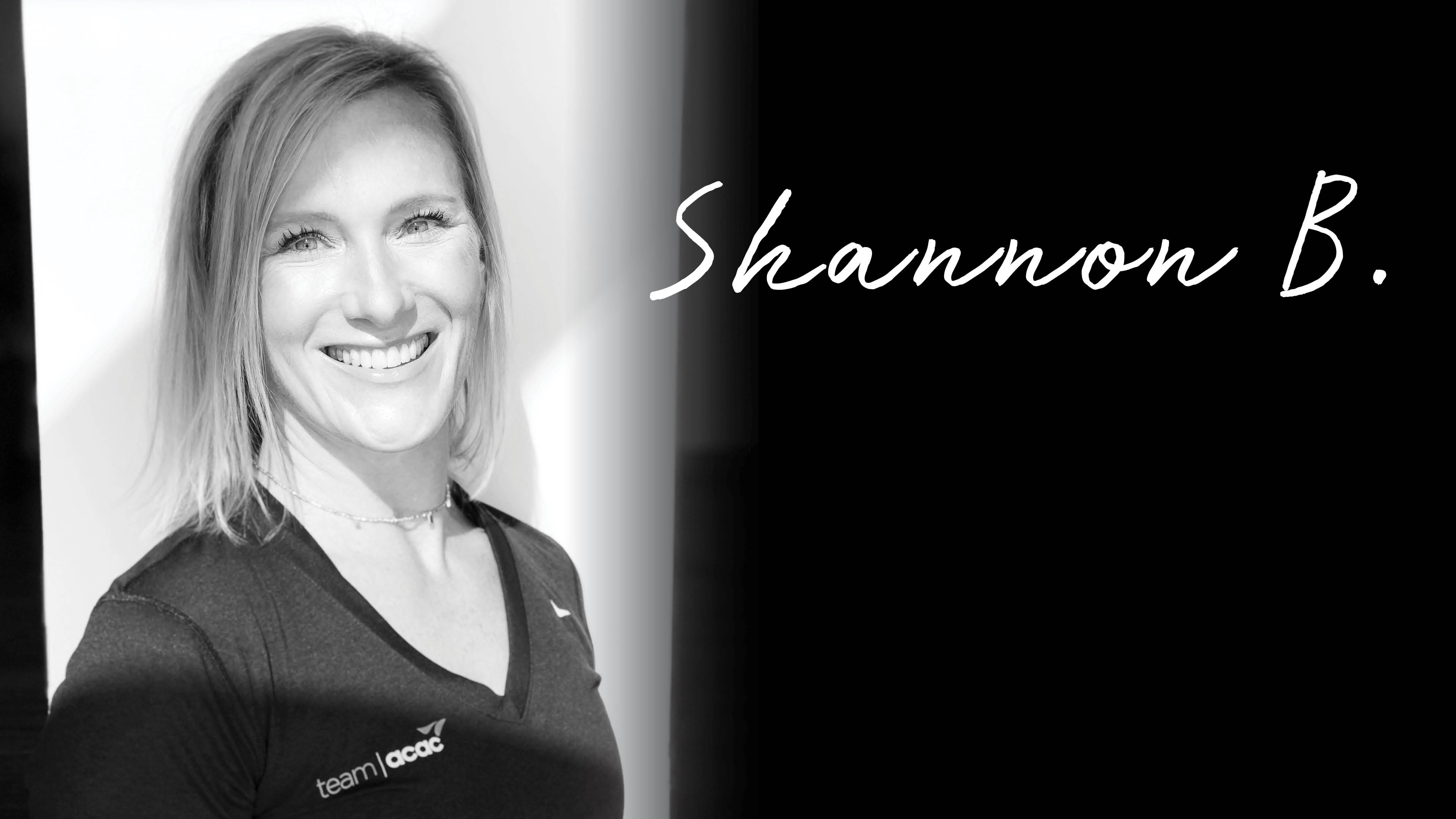 Instructor Highlight: Shannon B. - ACAC On Demand