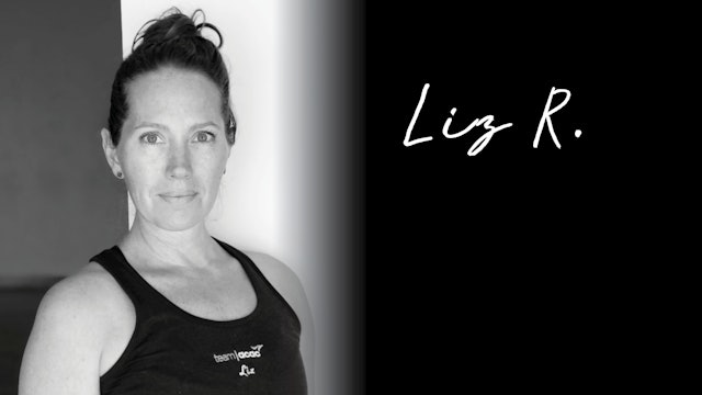 Instructor Highlight: Liz R.