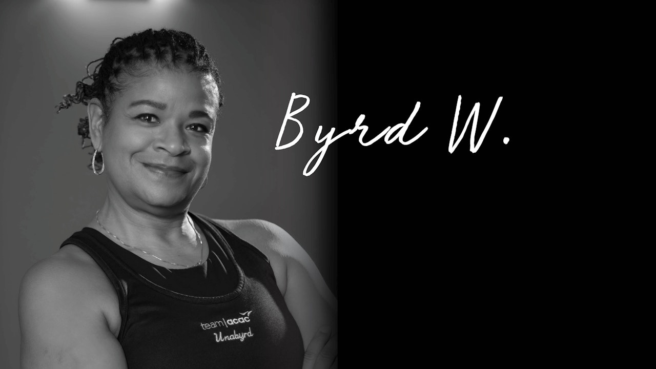 Instructor Highlight: Byrd W.