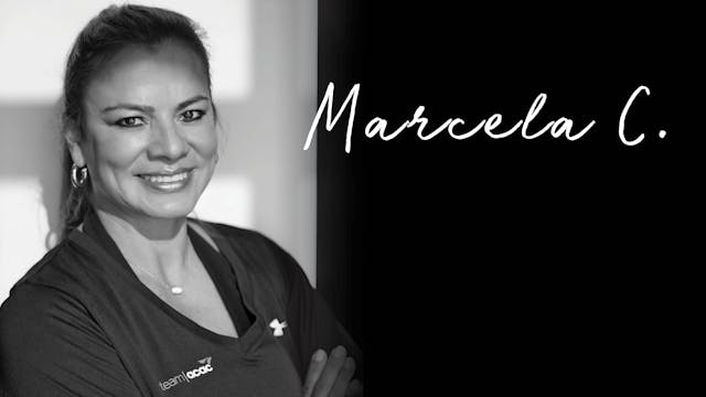 Zumba 45 with Marcela C - March 24, 2021