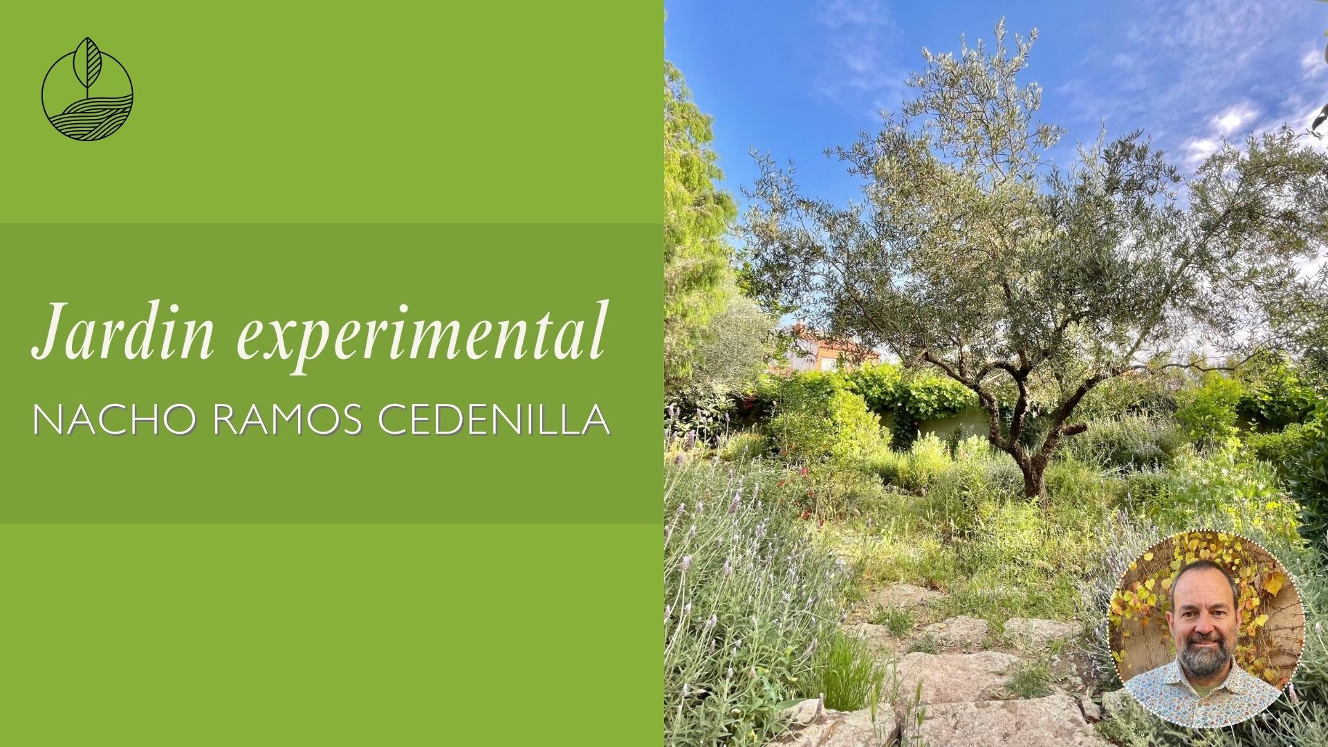 Jardin Experimental de Nacho Ramos Cedenilla