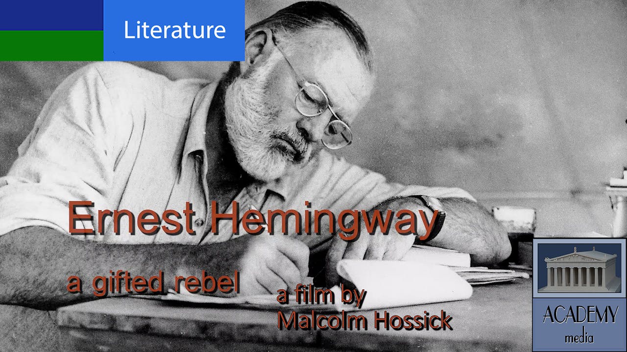 Ernest Hemingway - a gifted rebel
