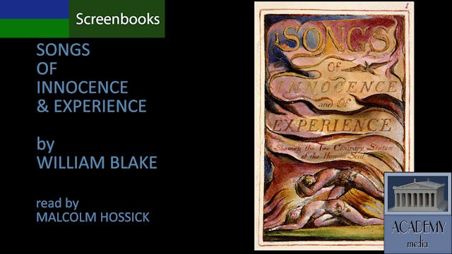 William Blake: Songs of Innocence and Experience