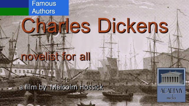 Charles Dickens - novelist for all