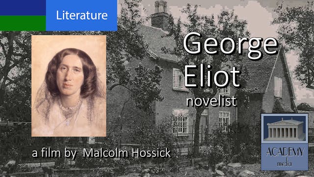 George Eliot - novelist