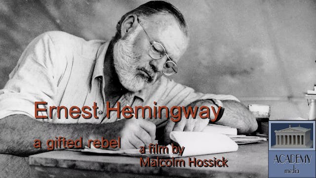 Ernest Hemingway - a gifted rebel
