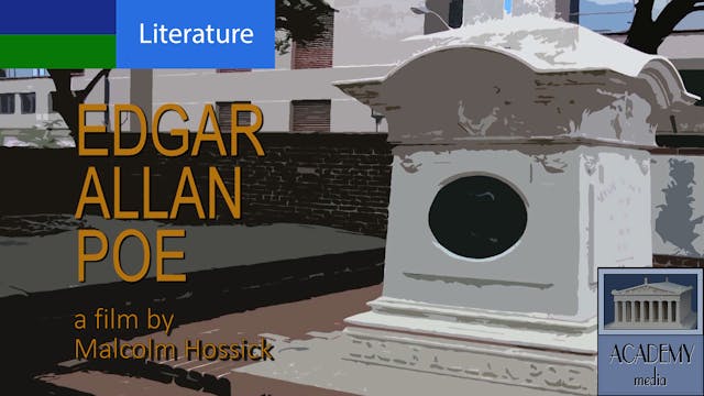 Edgar Allan Poe - American short story writer