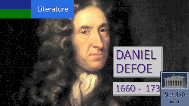 Daniel Defoe