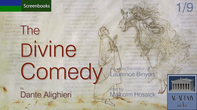 The Divine Comedy: Inferno part 1 1/9
