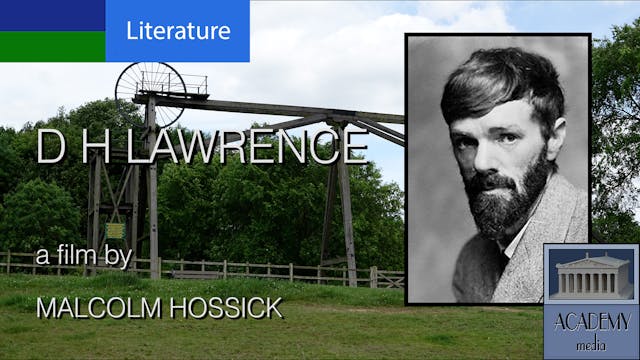 D H Lawrence