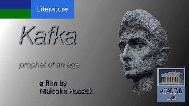 Kafka: prophet of an age