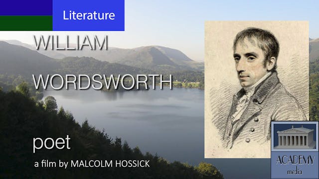 William Wordsworth - English poet