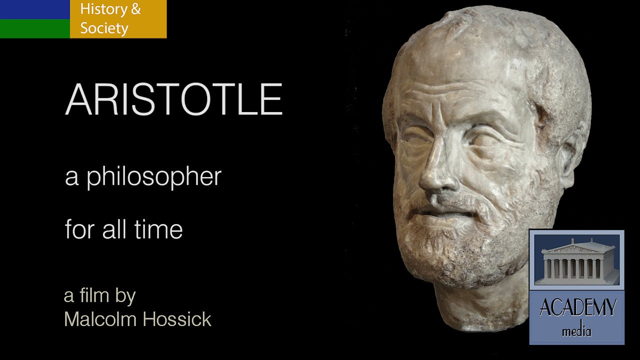 Aristotle - a philosopher for all time