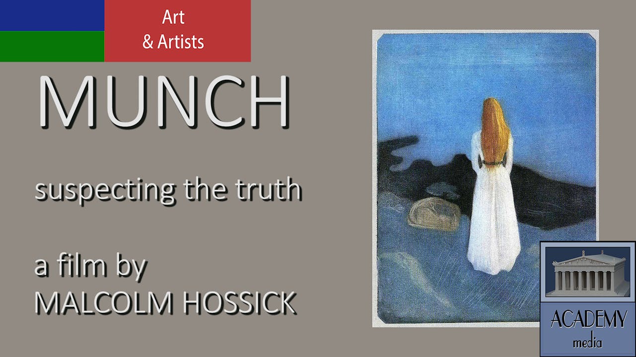 Munch - suspecting the truth