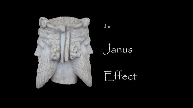The Janus Effect