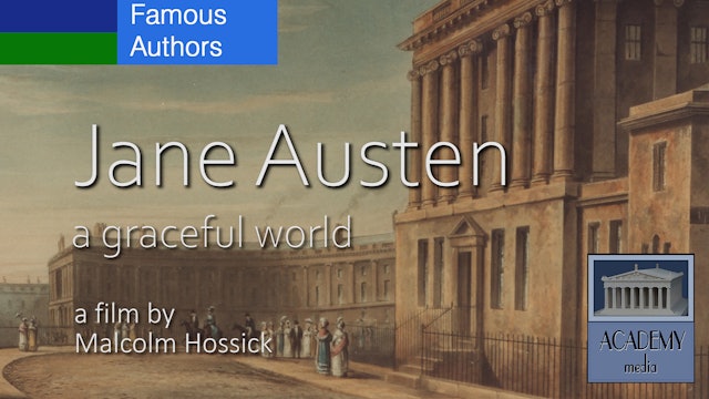 Jane Austen - a graceful world